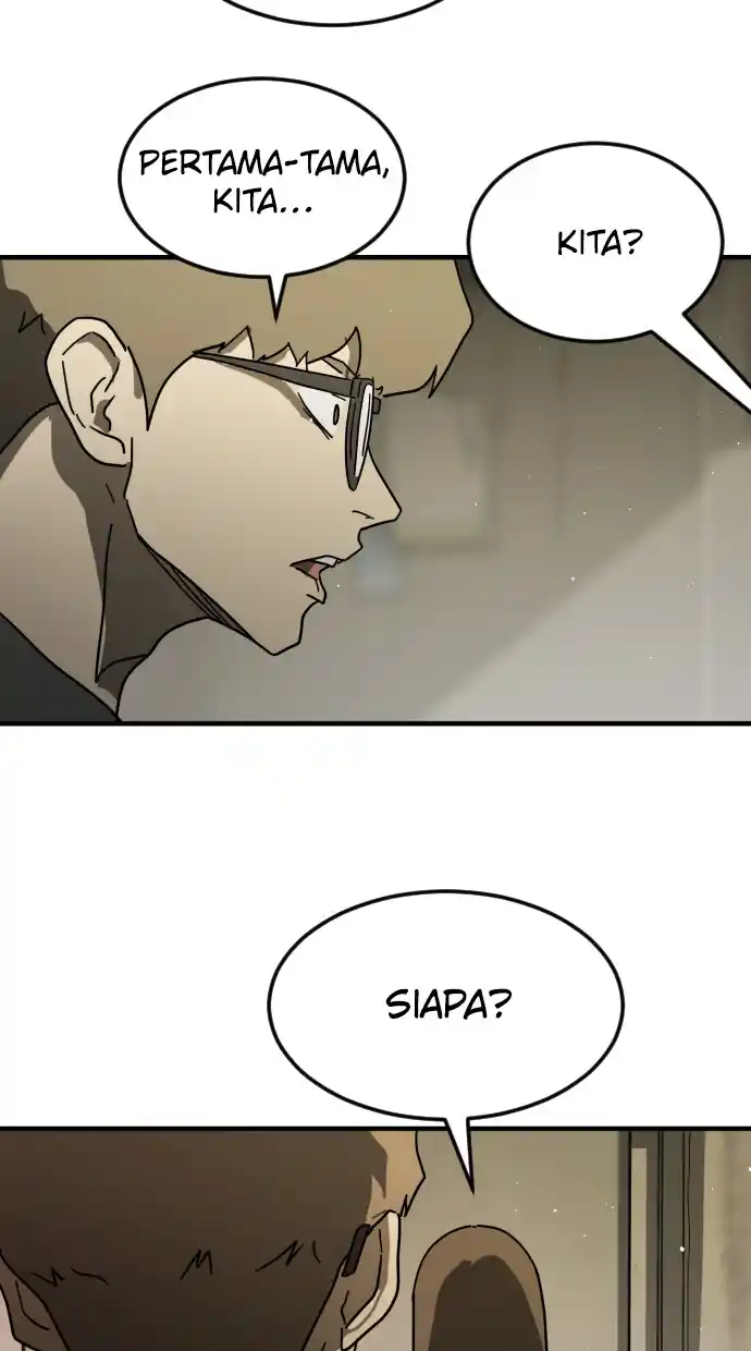 One Day, Suddenly, Seoul Is Chapter 41