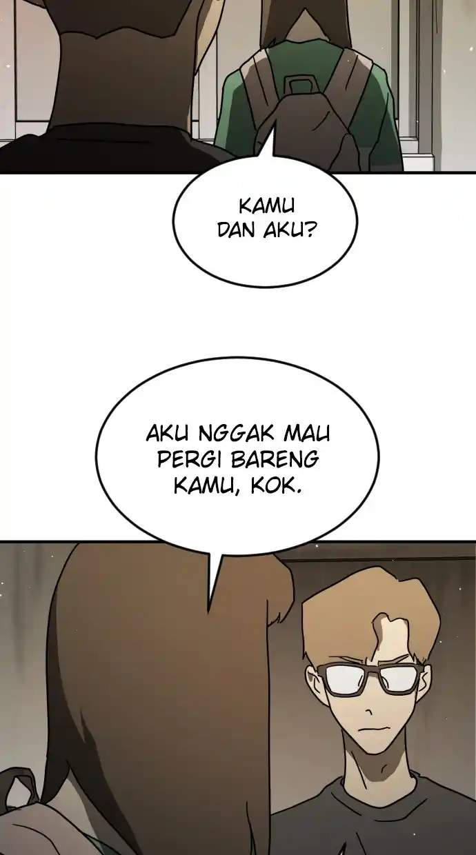 One Day, Suddenly, Seoul Is Chapter 41