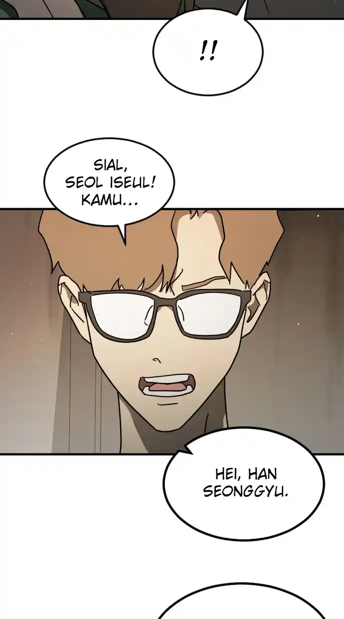 One Day, Suddenly, Seoul Is Chapter 41