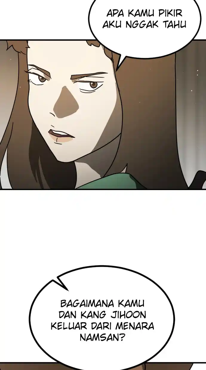 One Day, Suddenly, Seoul Is Chapter 41