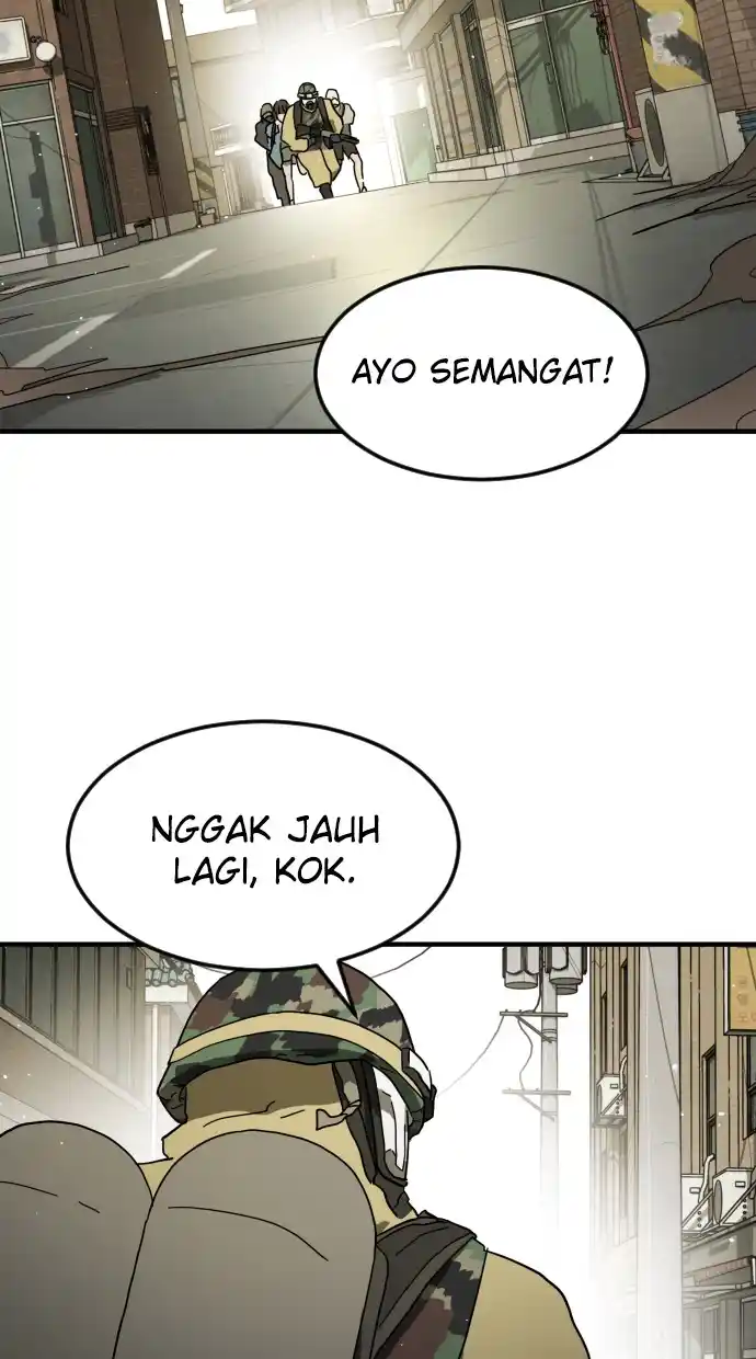 One Day, Suddenly, Seoul Is Chapter 41