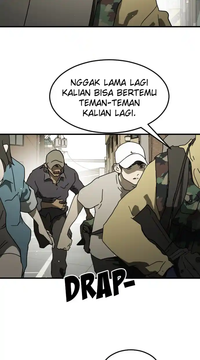 One Day, Suddenly, Seoul Is Chapter 41