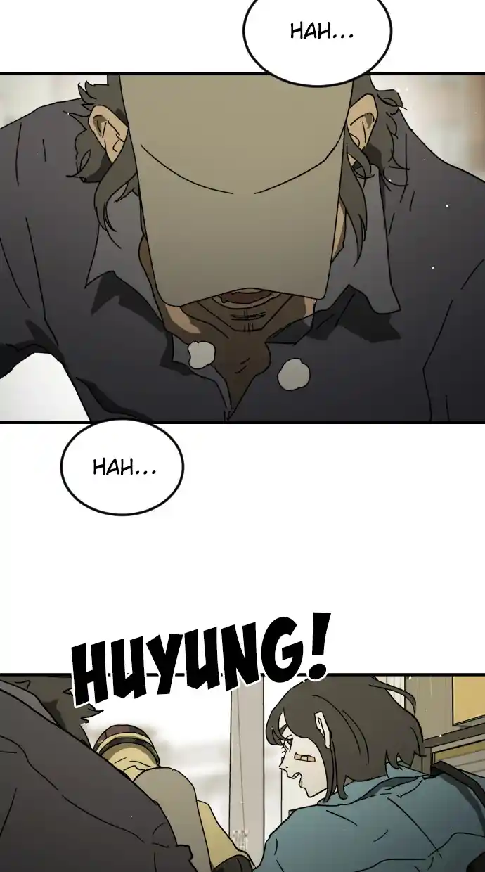 One Day, Suddenly, Seoul Is Chapter 41