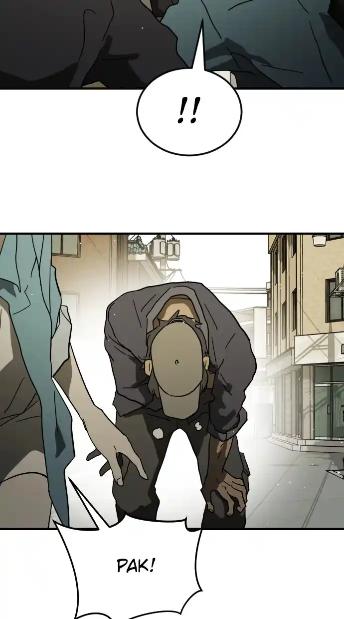 One Day, Suddenly, Seoul Is Chapter 41