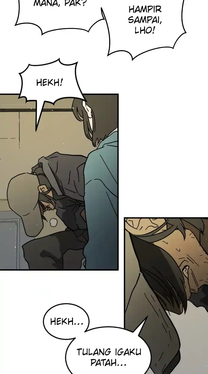 One Day, Suddenly, Seoul Is Chapter 41