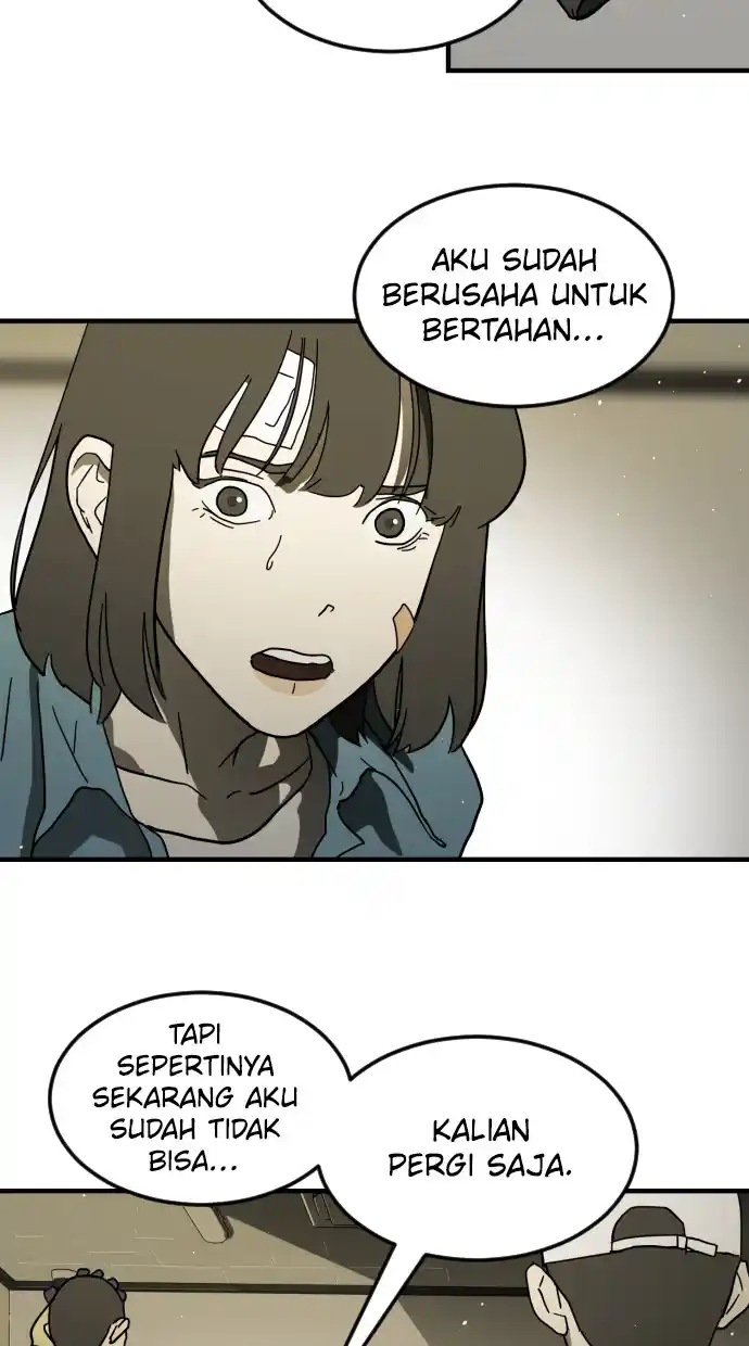 One Day, Suddenly, Seoul Is Chapter 41