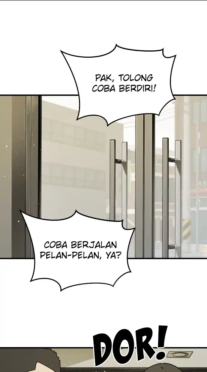 One Day, Suddenly, Seoul Is Chapter 41