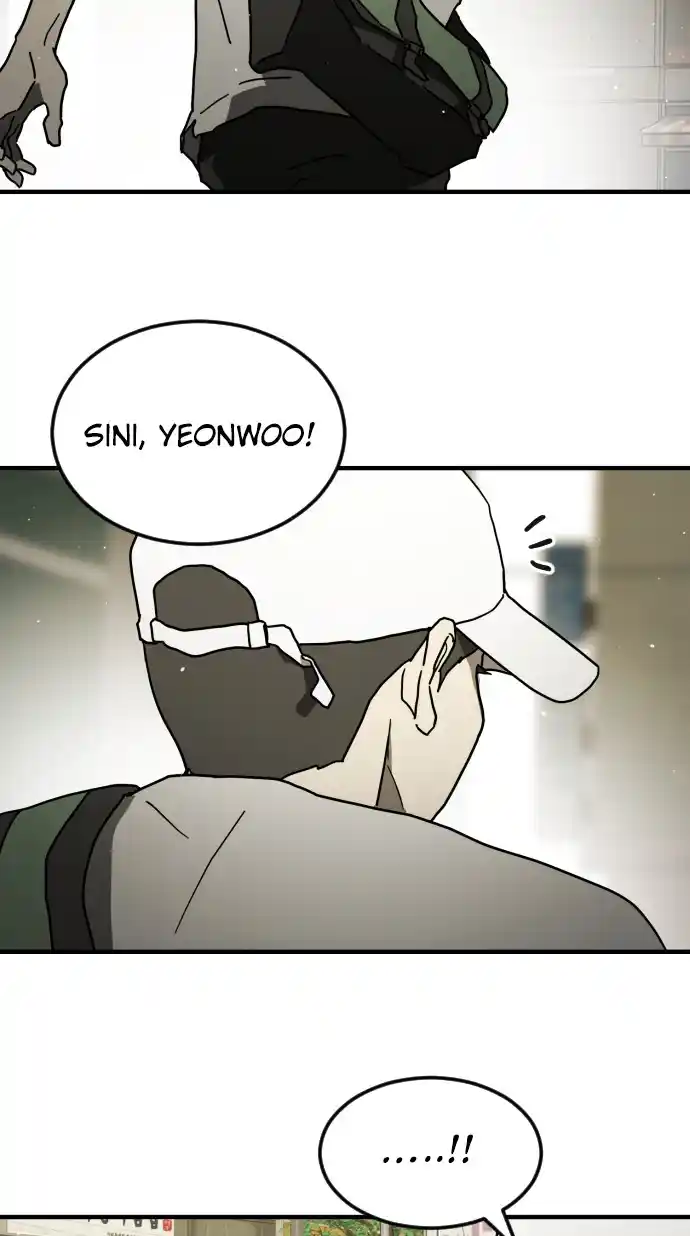 One Day, Suddenly, Seoul Is Chapter 41