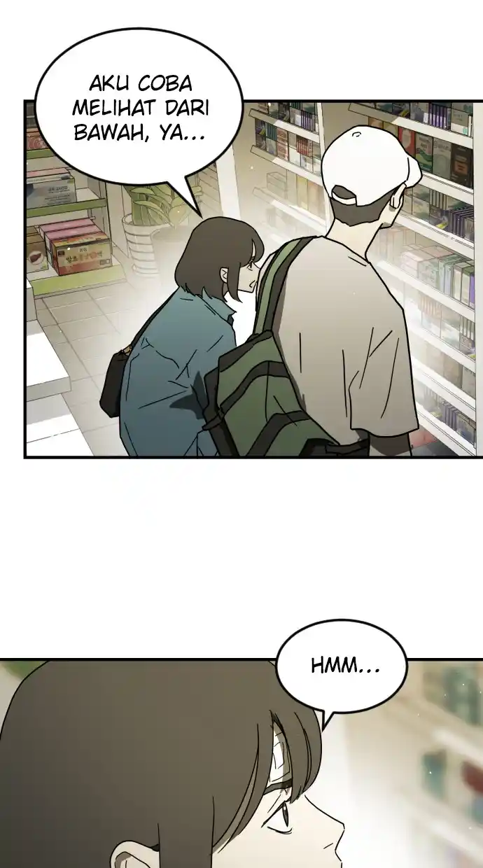 One Day, Suddenly, Seoul Is Chapter 41