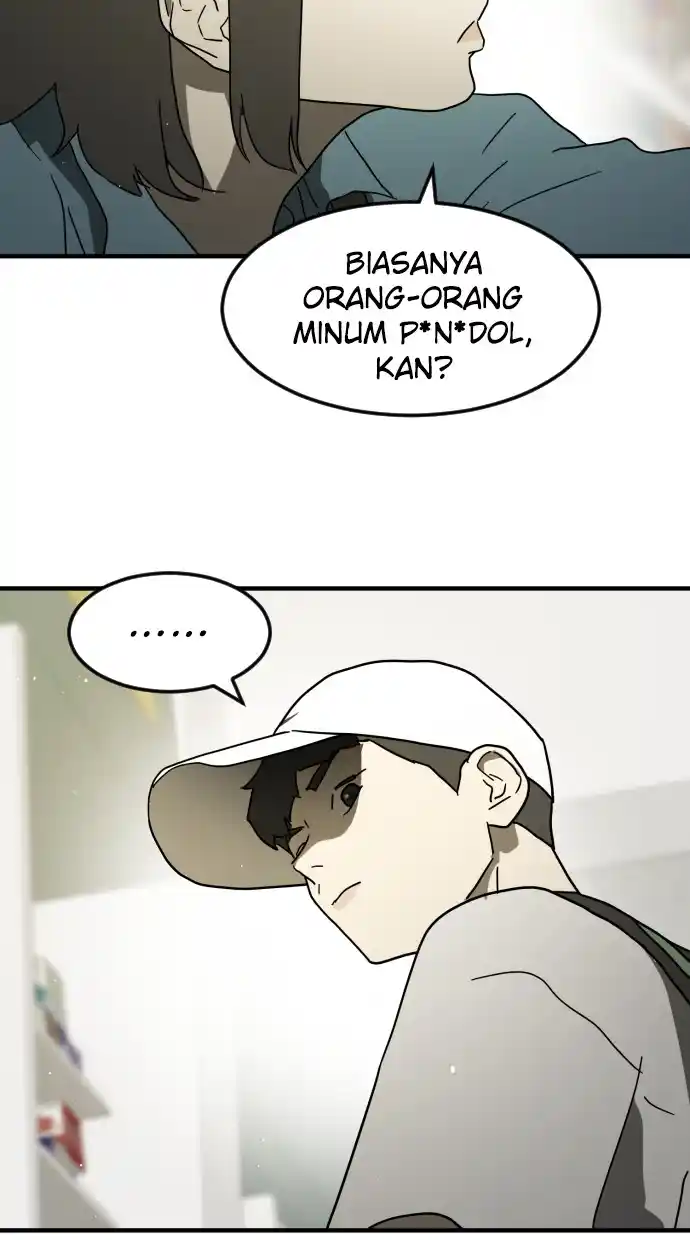 One Day, Suddenly, Seoul Is Chapter 41