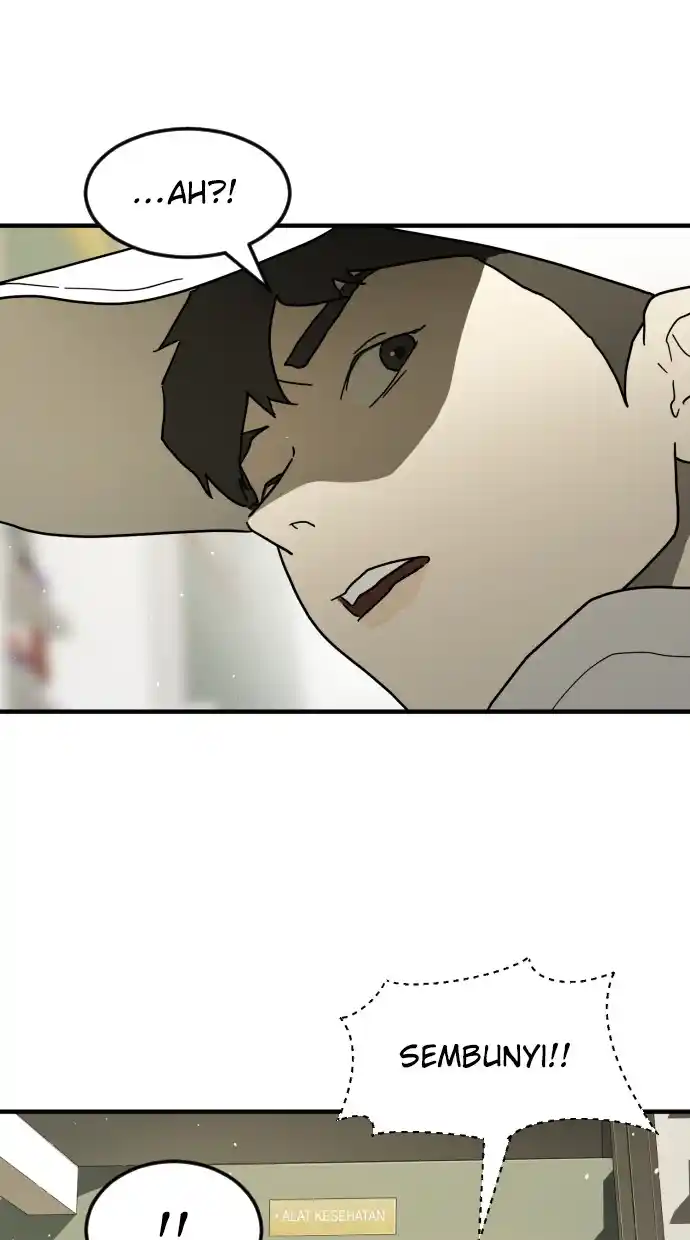 One Day, Suddenly, Seoul Is Chapter 41