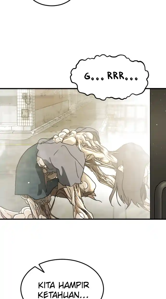 One Day, Suddenly, Seoul Is Chapter 41