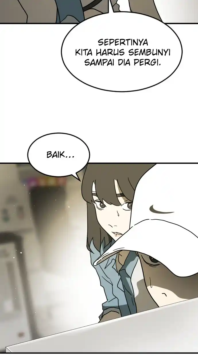 One Day, Suddenly, Seoul Is Chapter 41