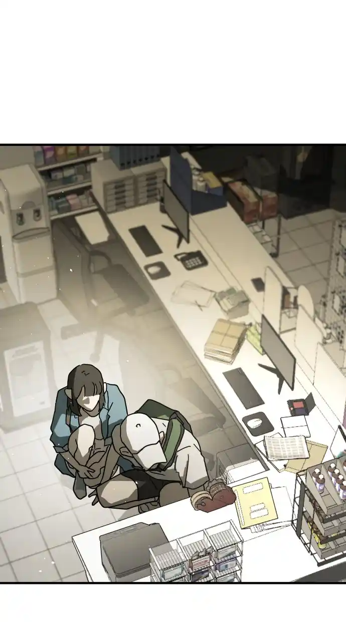 One Day, Suddenly, Seoul Is Chapter 41