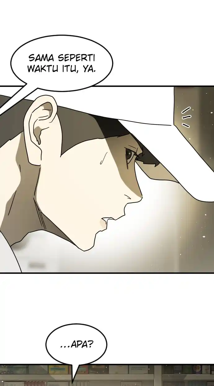 One Day, Suddenly, Seoul Is Chapter 41