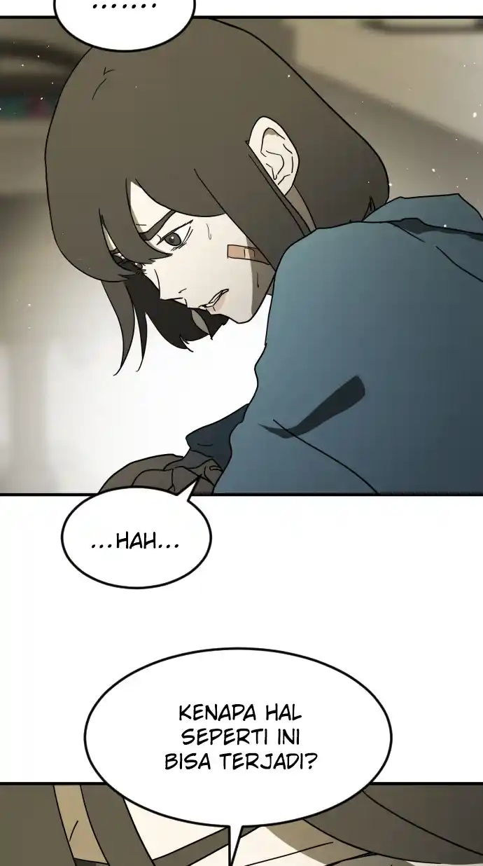 One Day, Suddenly, Seoul Is Chapter 41