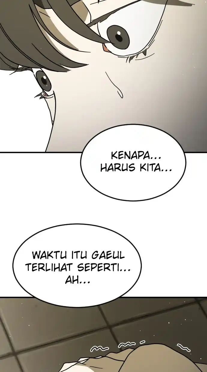 One Day, Suddenly, Seoul Is Chapter 41