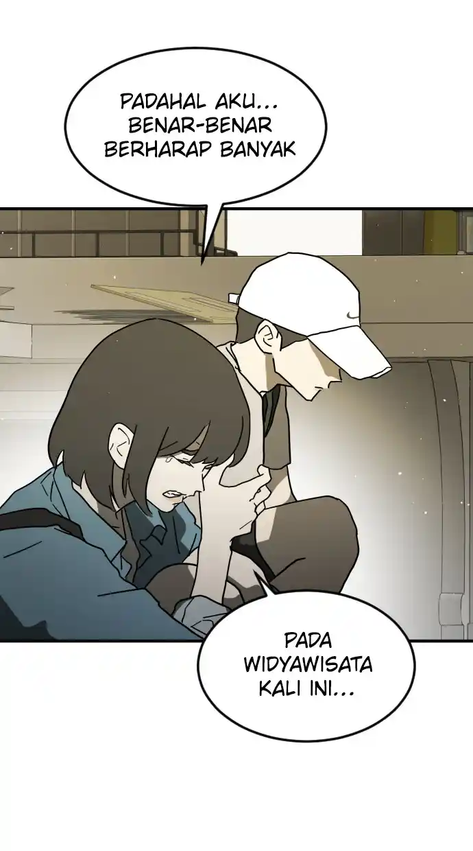 One Day, Suddenly, Seoul Is Chapter 41