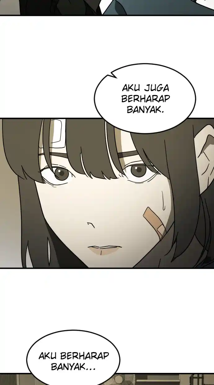 One Day, Suddenly, Seoul Is Chapter 41