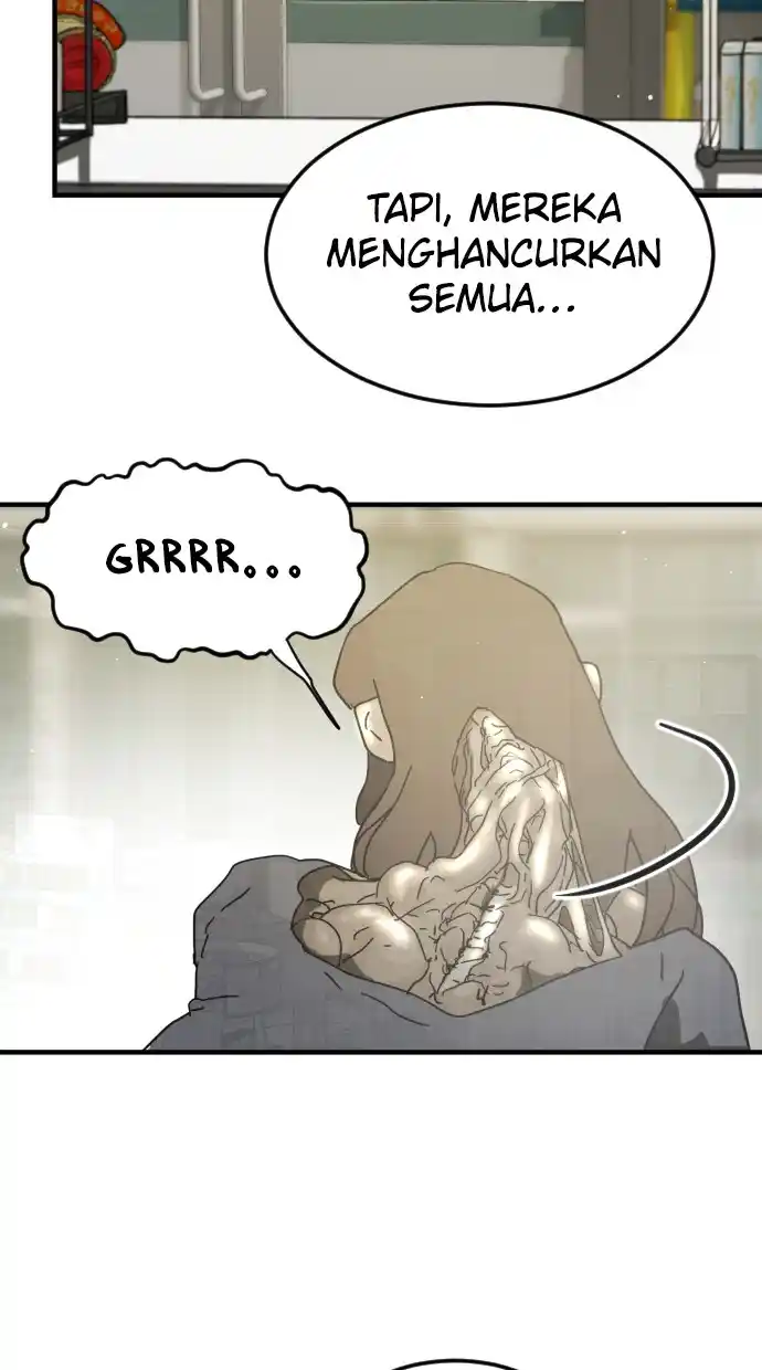 One Day, Suddenly, Seoul Is Chapter 41