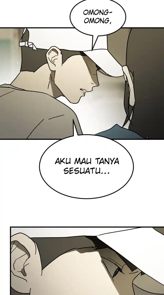 One Day, Suddenly, Seoul Is Chapter 41