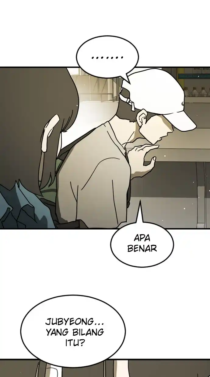 One Day, Suddenly, Seoul Is Chapter 41