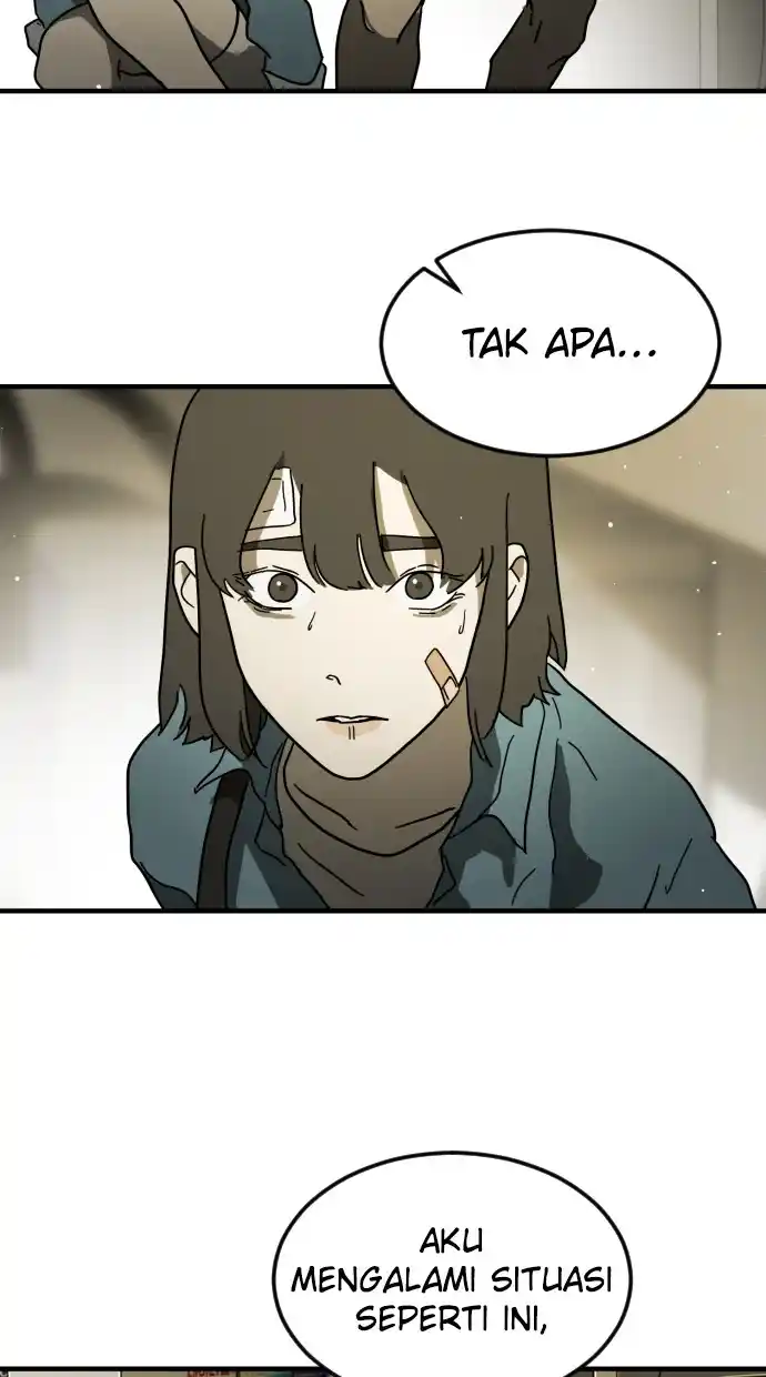 One Day, Suddenly, Seoul Is Chapter 41