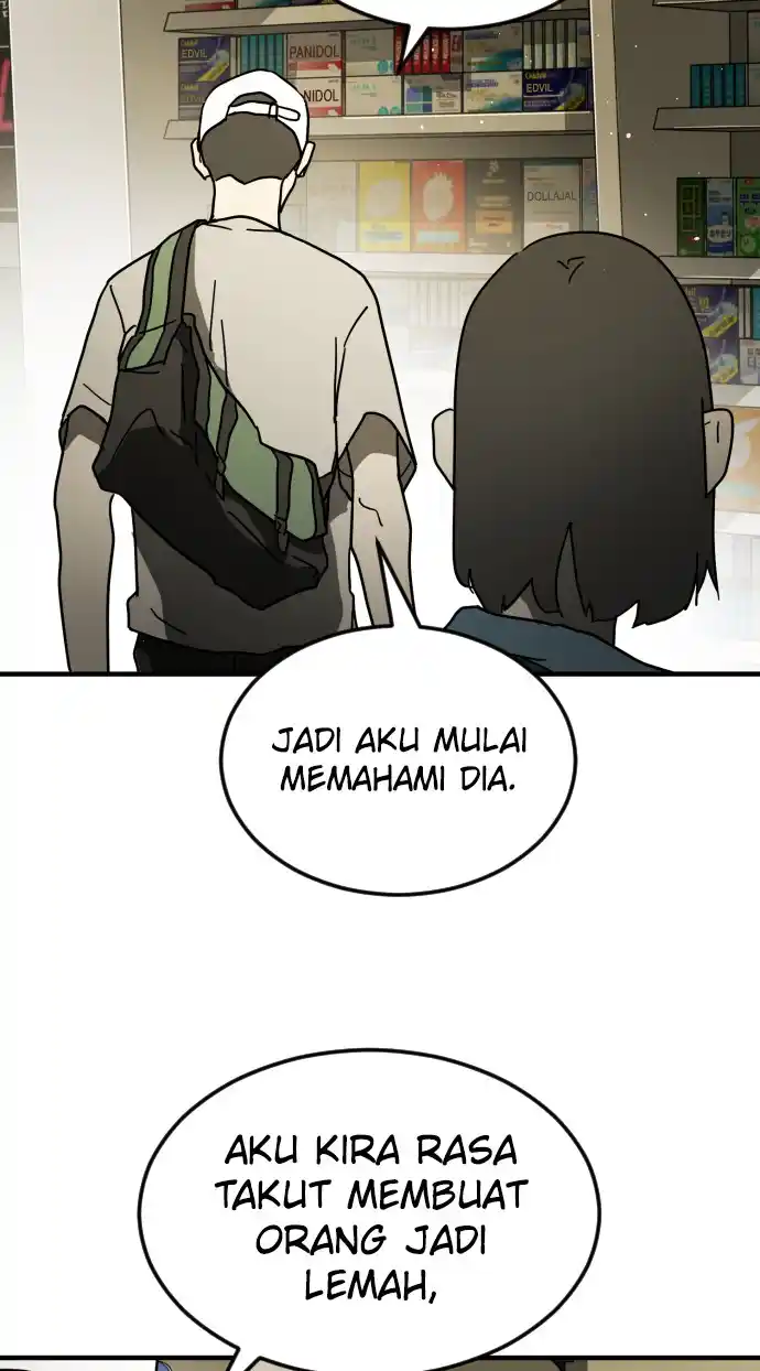 One Day, Suddenly, Seoul Is Chapter 41