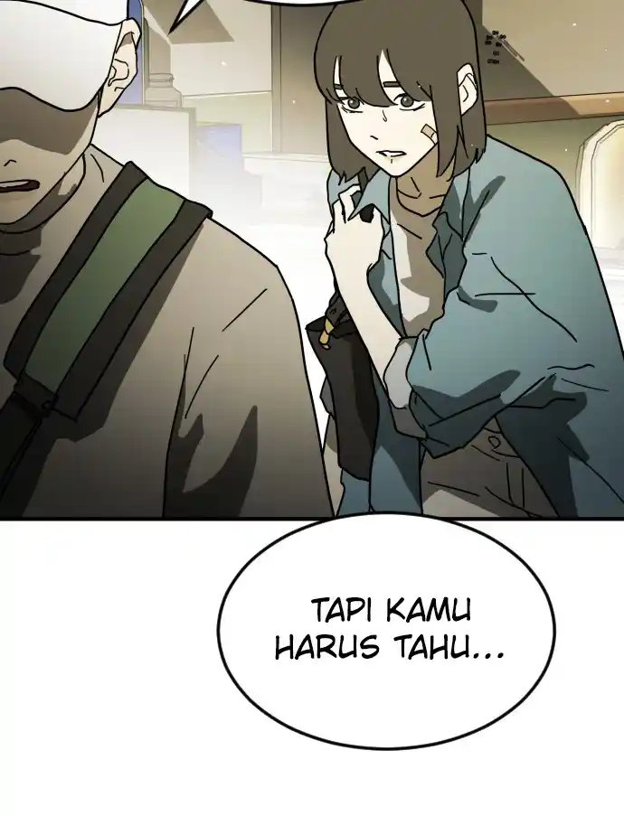 One Day, Suddenly, Seoul Is Chapter 41