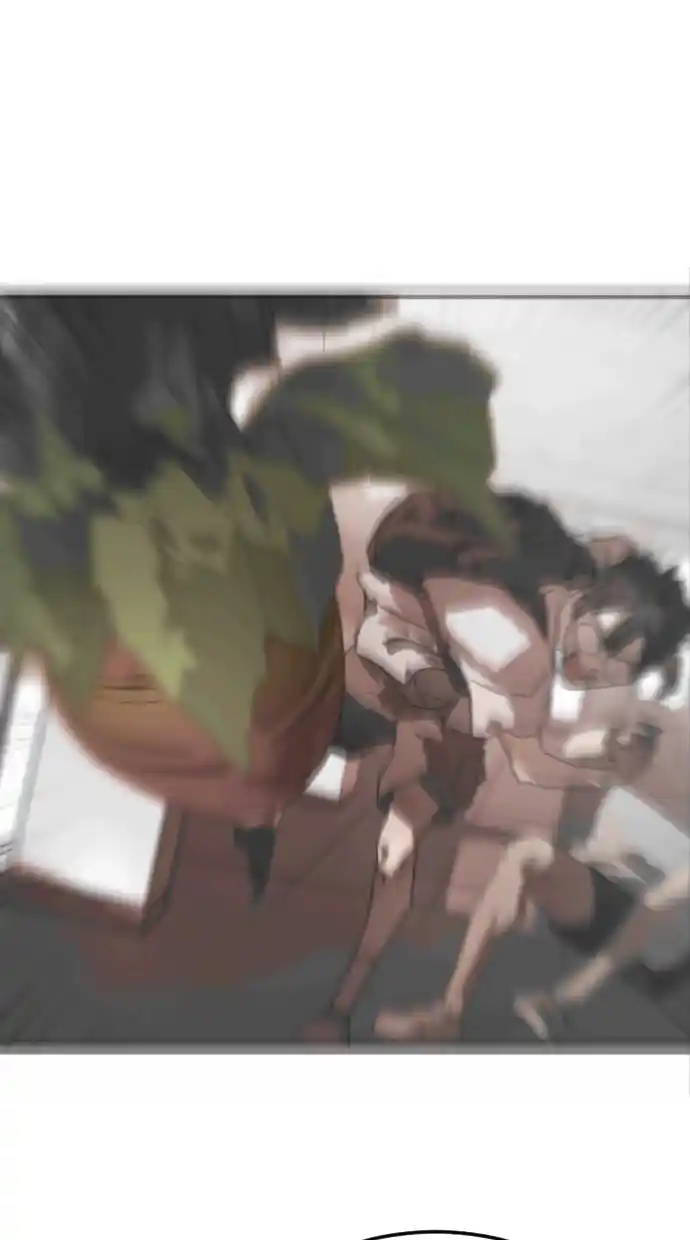 One Day, Suddenly, Seoul Is Chapter 41