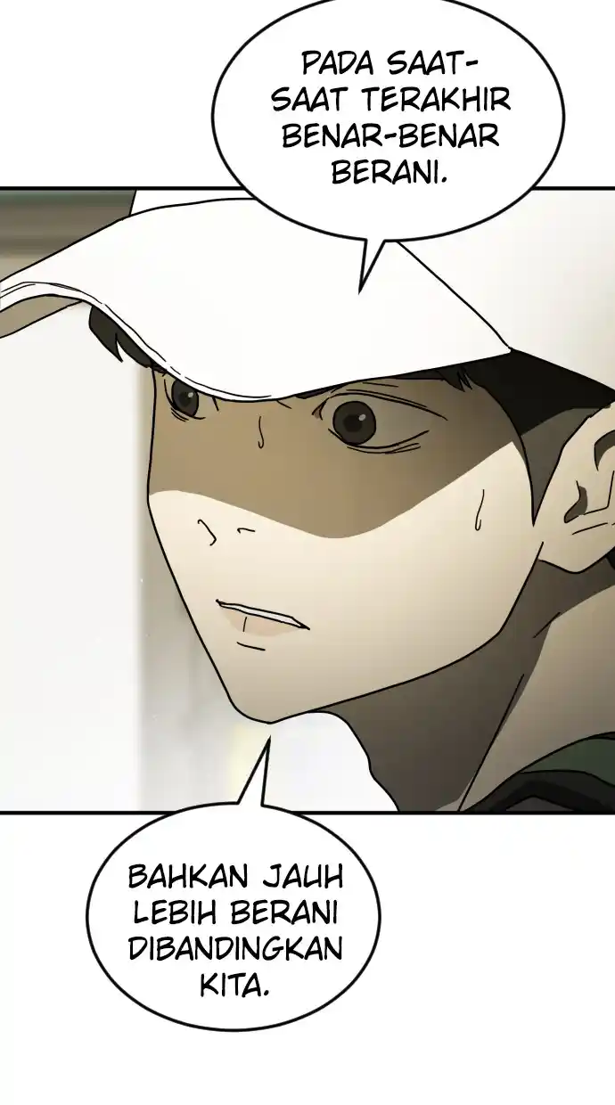 One Day, Suddenly, Seoul Is Chapter 41