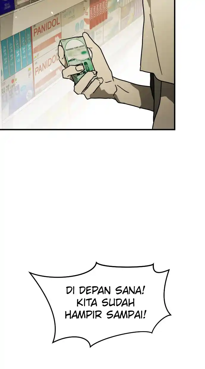 One Day, Suddenly, Seoul Is Chapter 41