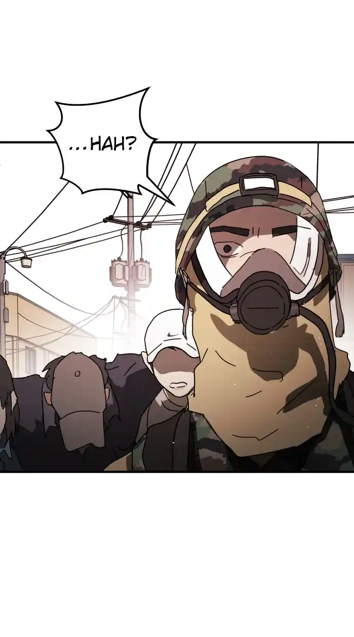 One Day, Suddenly, Seoul Is Chapter 41