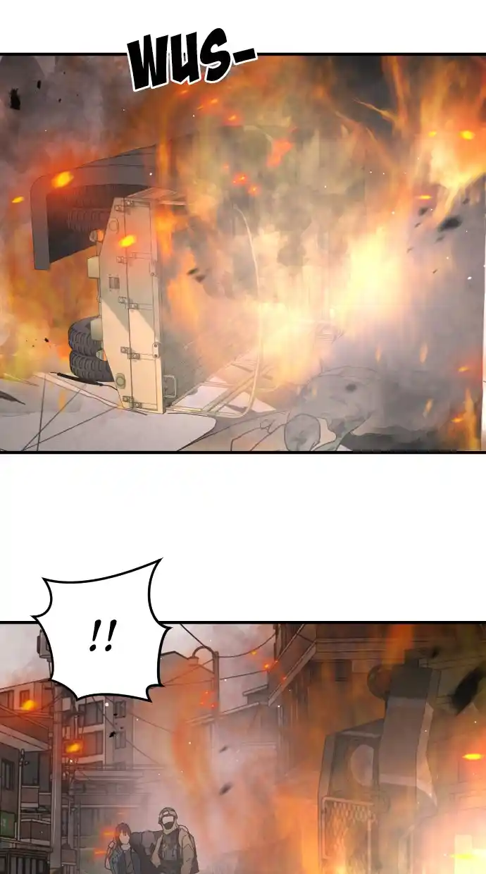 One Day, Suddenly, Seoul Is Chapter 41