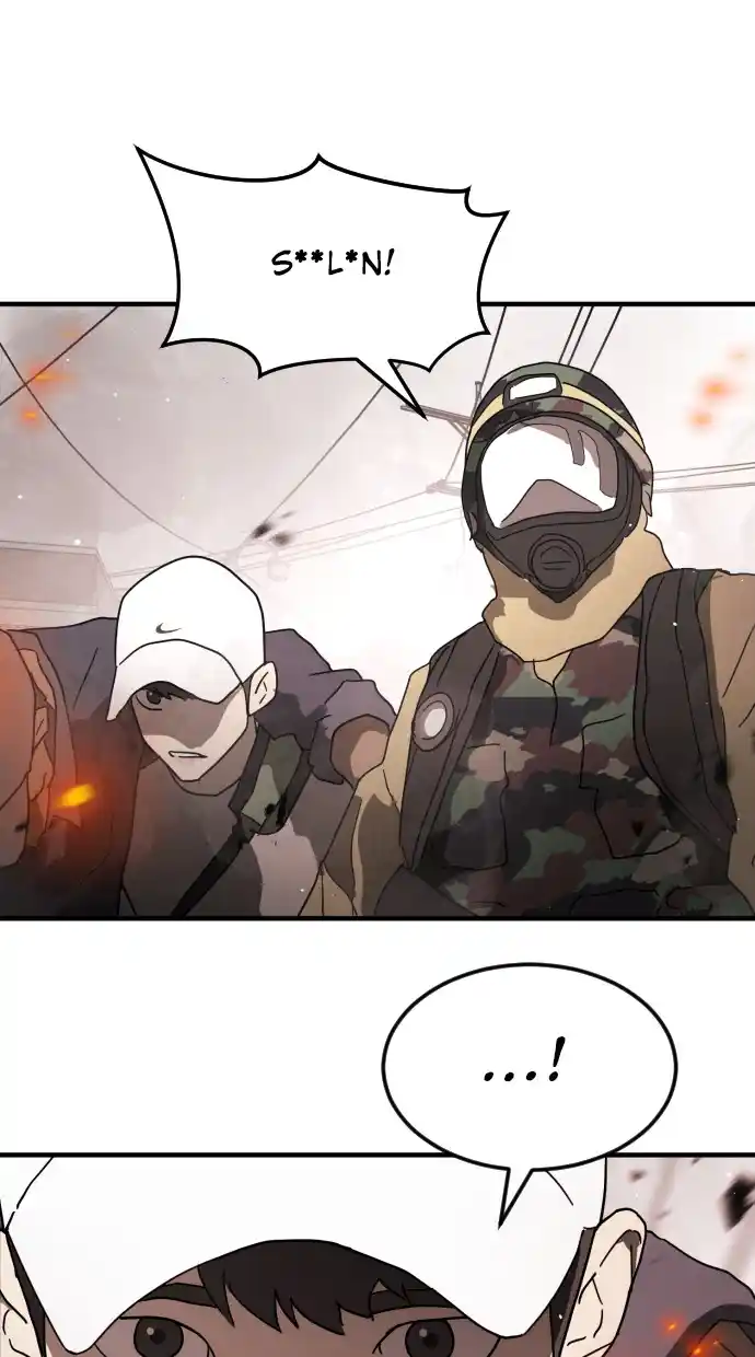 One Day, Suddenly, Seoul Is Chapter 41