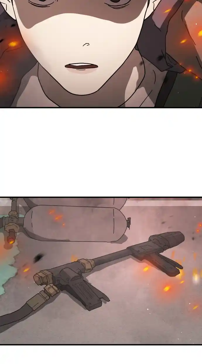 One Day, Suddenly, Seoul Is Chapter 41