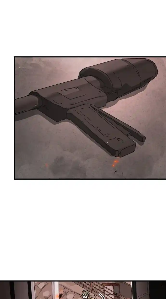 One Day, Suddenly, Seoul Is Chapter 41