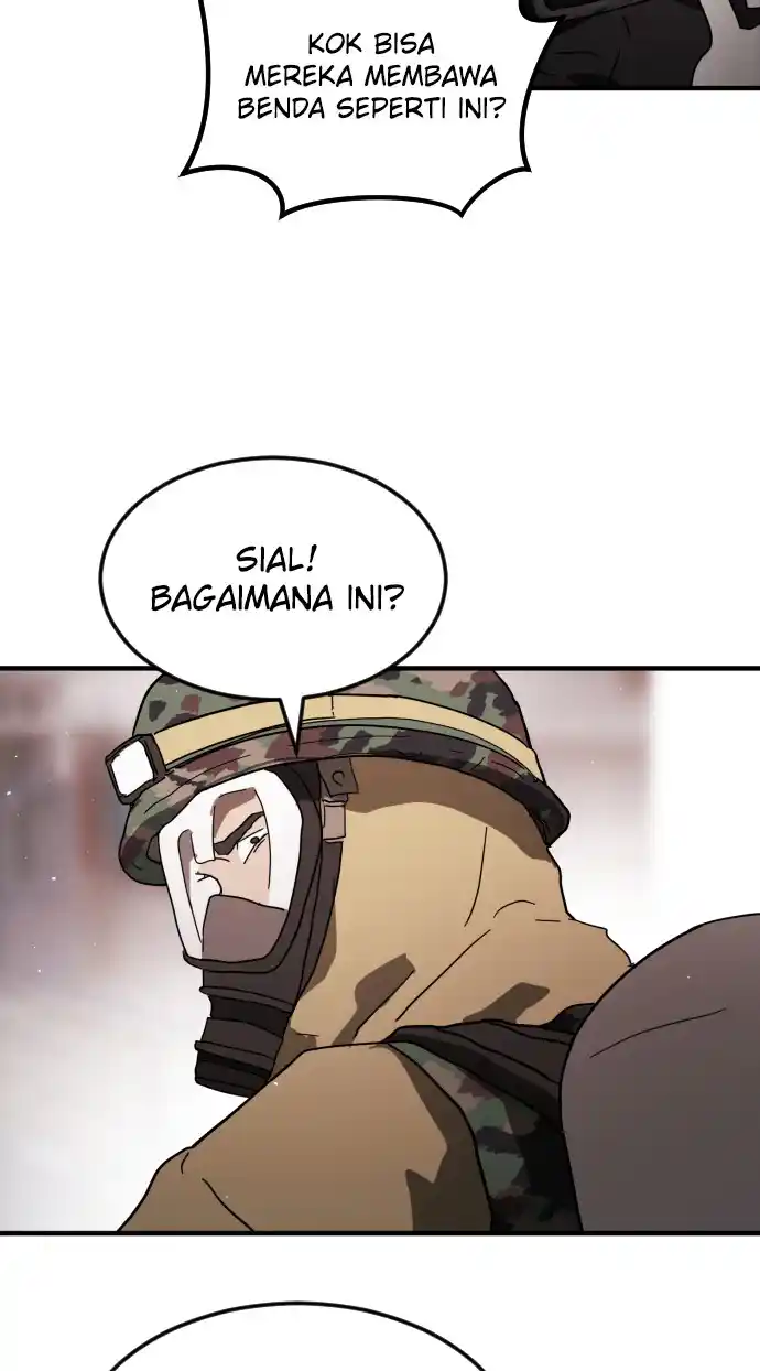 One Day, Suddenly, Seoul Is Chapter 41