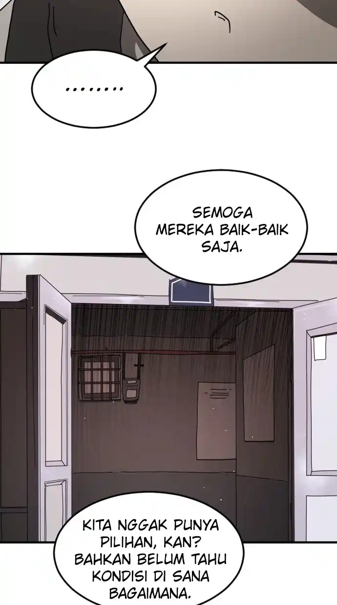 One Day, Suddenly, Seoul Is Chapter 41