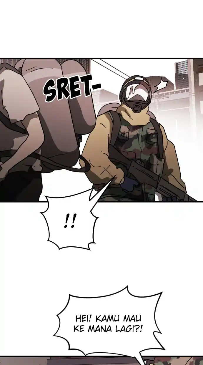 One Day, Suddenly, Seoul Is Chapter 41