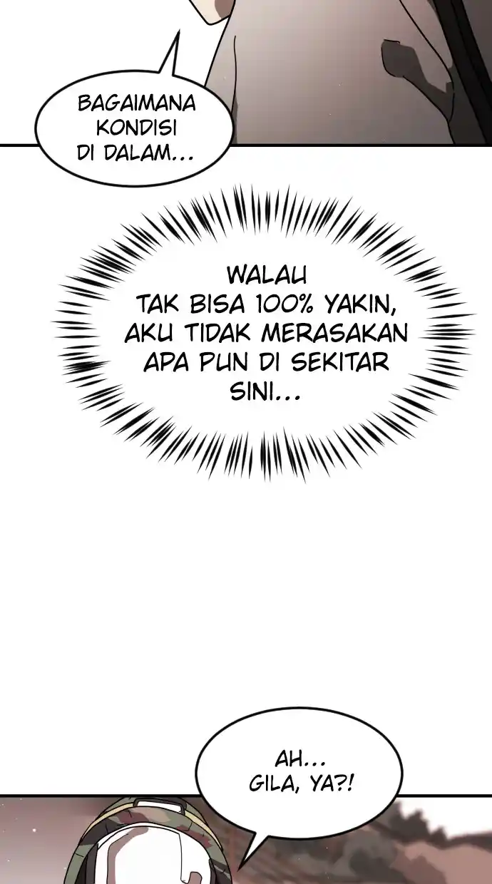 One Day, Suddenly, Seoul Is Chapter 41