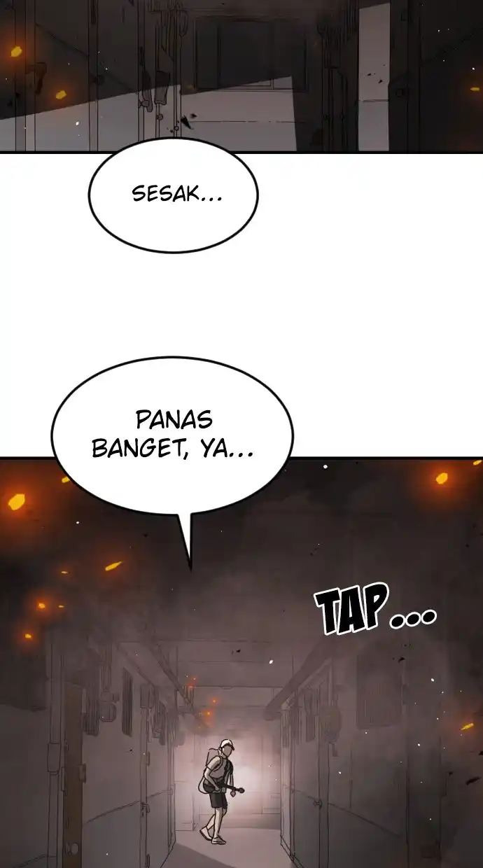 One Day, Suddenly, Seoul Is Chapter 41