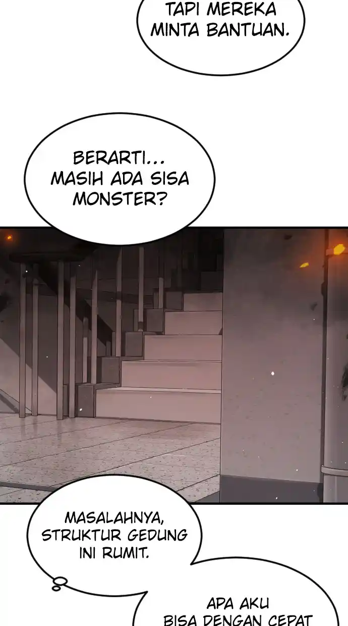 One Day, Suddenly, Seoul Is Chapter 41