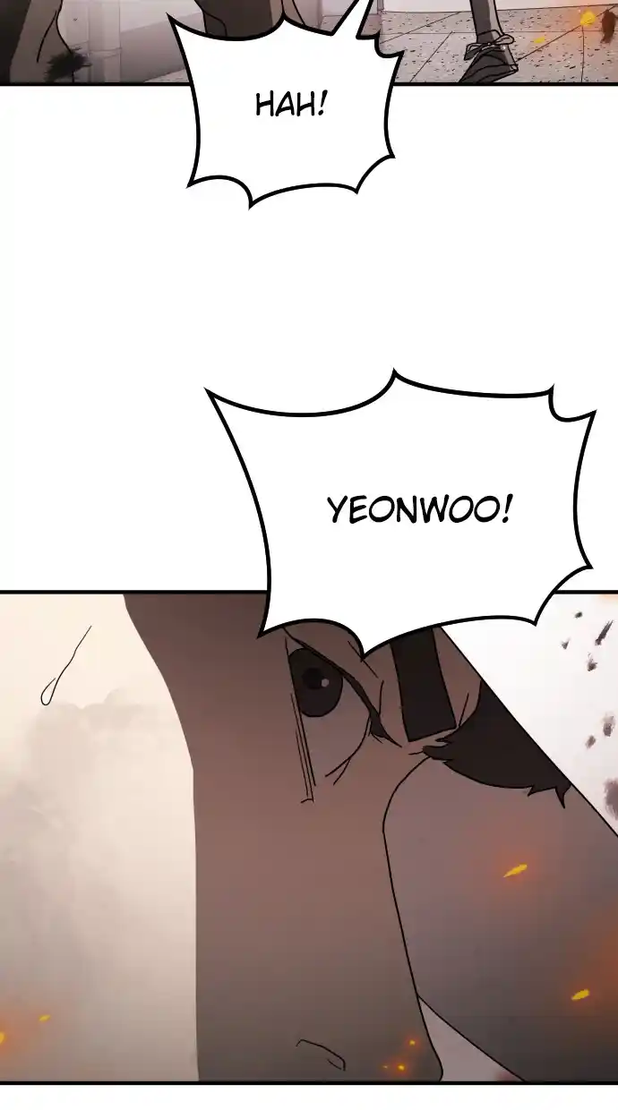 One Day, Suddenly, Seoul Is Chapter 41