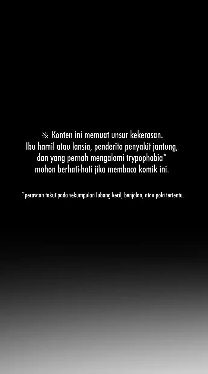 One Day, Suddenly, Seoul Is Chapter 42