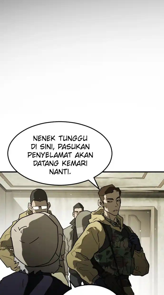 One Day, Suddenly, Seoul Is Chapter 42