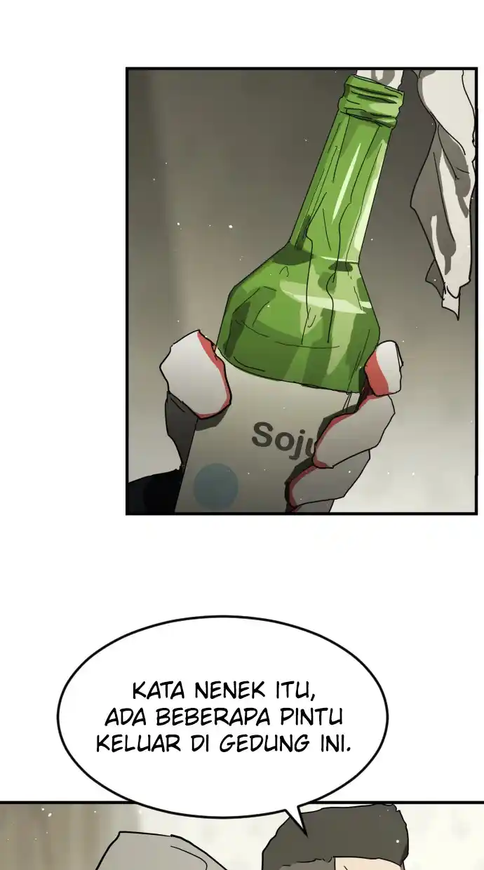 One Day, Suddenly, Seoul Is Chapter 42