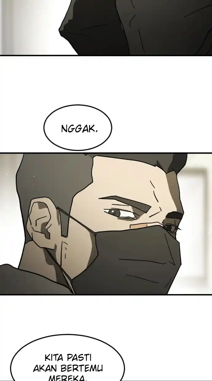 One Day, Suddenly, Seoul Is Chapter 42