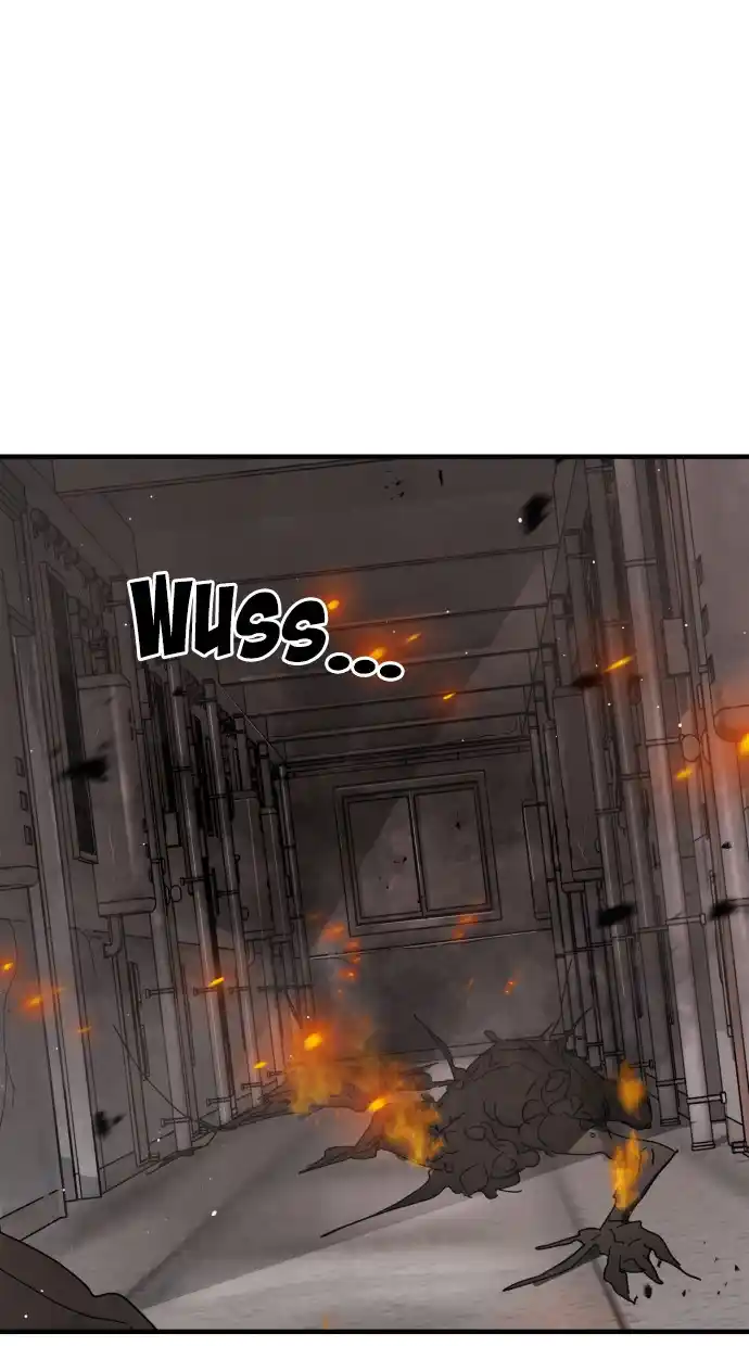 One Day, Suddenly, Seoul Is Chapter 42