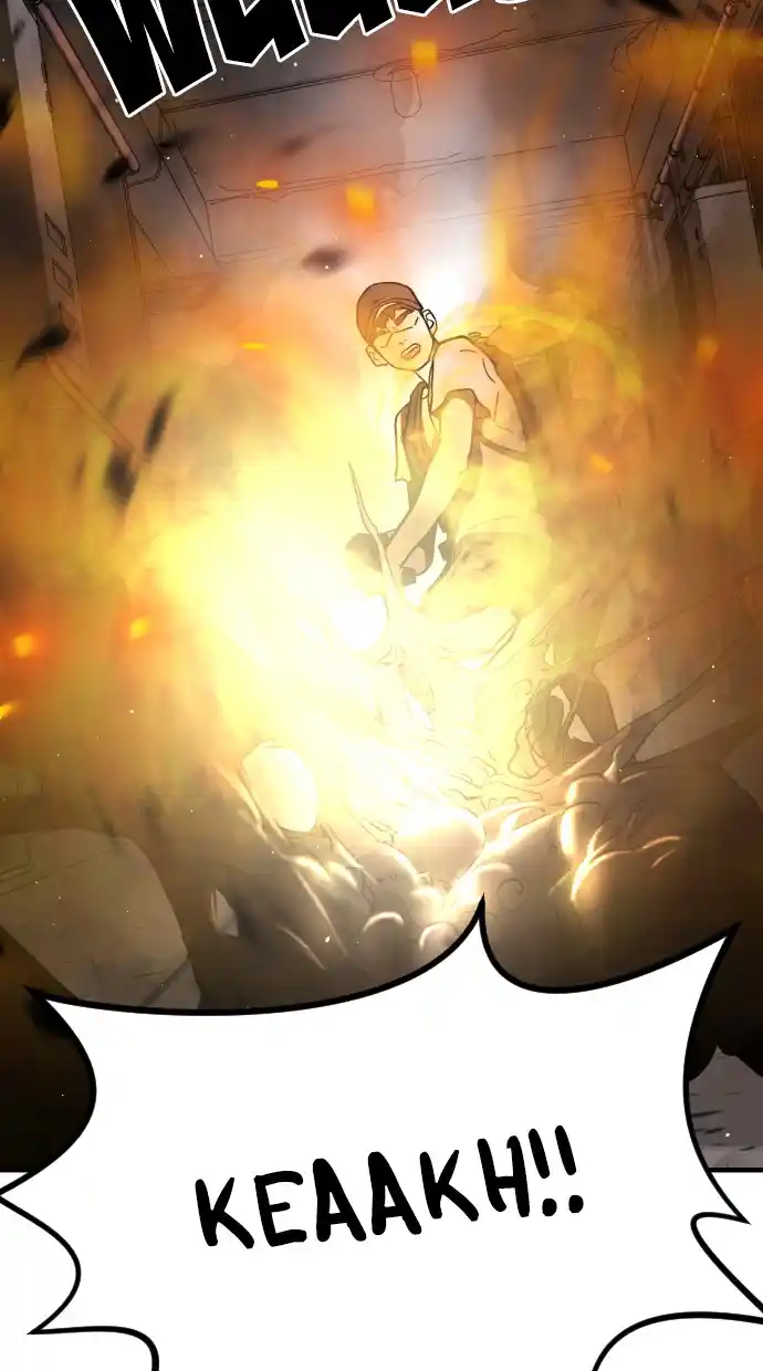 One Day, Suddenly, Seoul Is Chapter 42